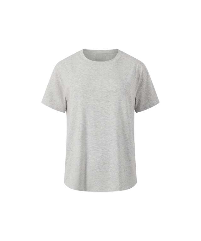 Oversized Lyocell Tee