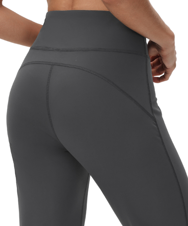 FlexEase Drawstring Flare Pants