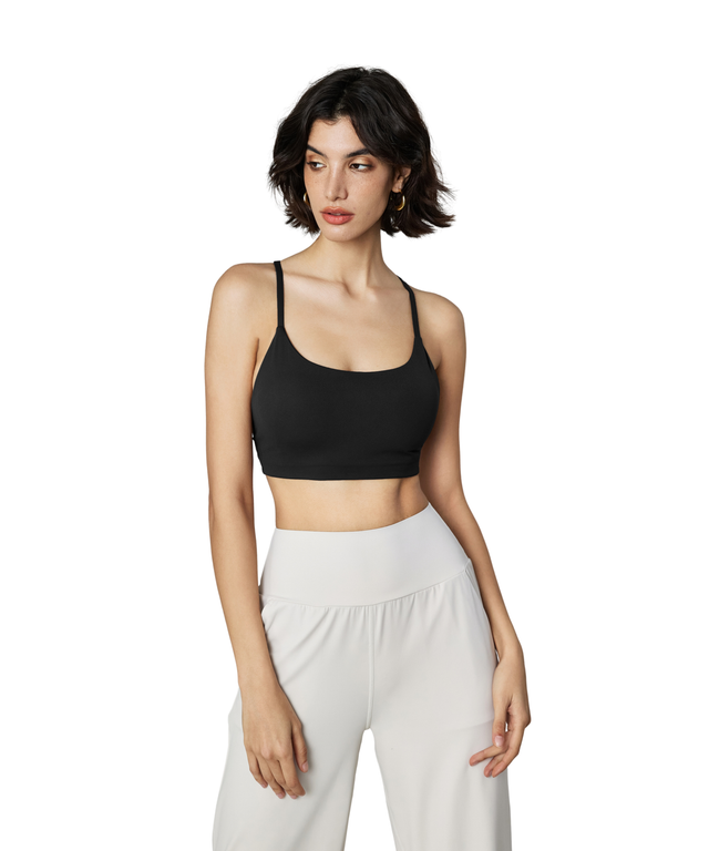 FlowForm V Bra (with removable pads)
