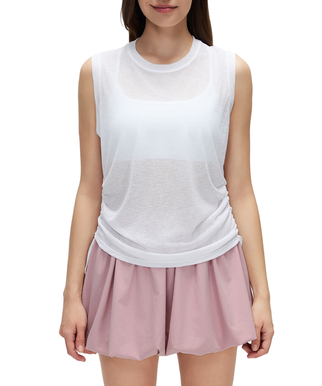 Barely There Cinch Tank
