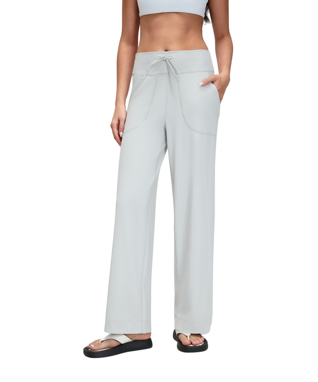 FlexEase Wide Leg Studio Pants