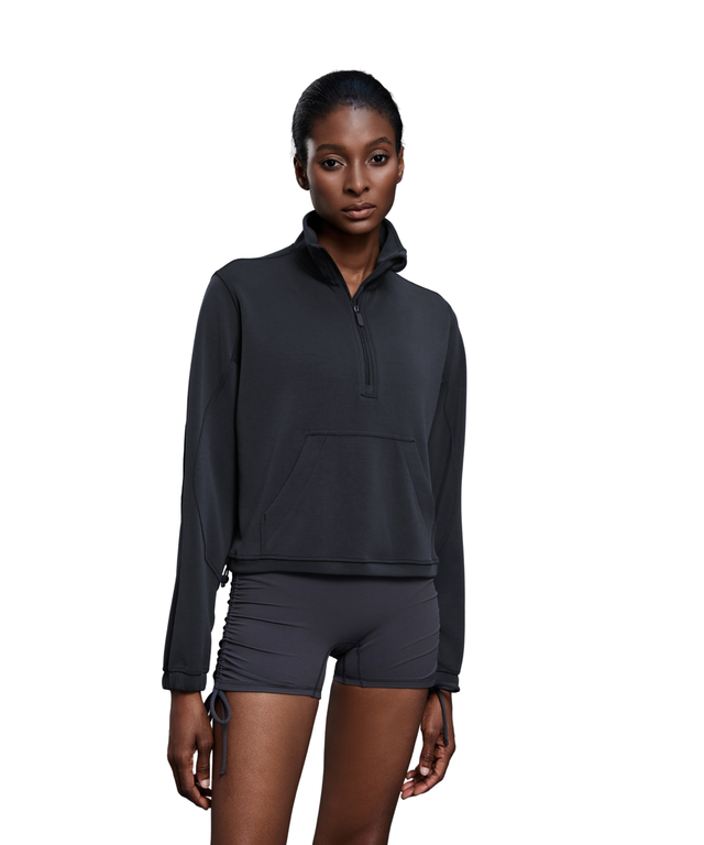 CloudEase Cinch Half Zip Pullover