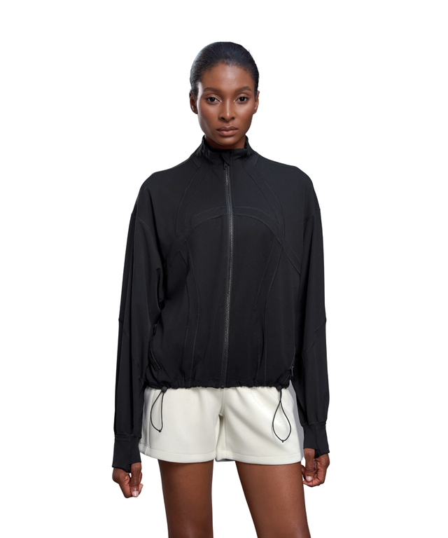 AeroEase Throw-On Full Zip Jacket