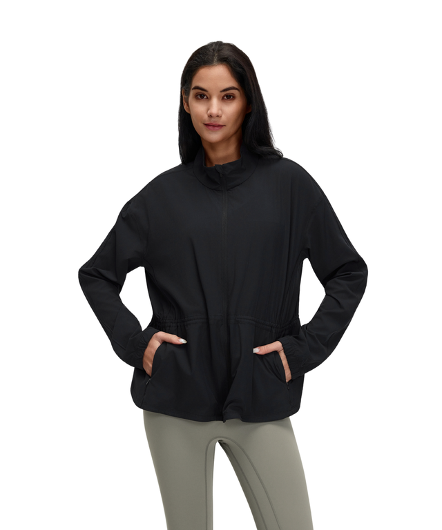 AeroEase Cinch Full Zip Jacket