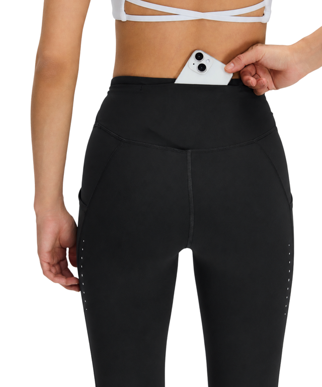 SwiftForm Reflective Multi-Pocket 26" Leggings