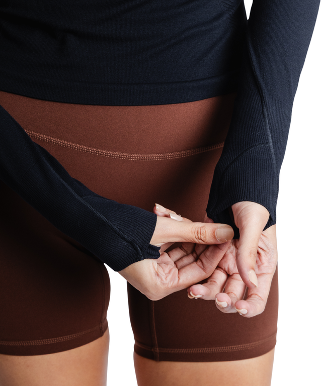 FlowForm Contour Long Sleeve Top