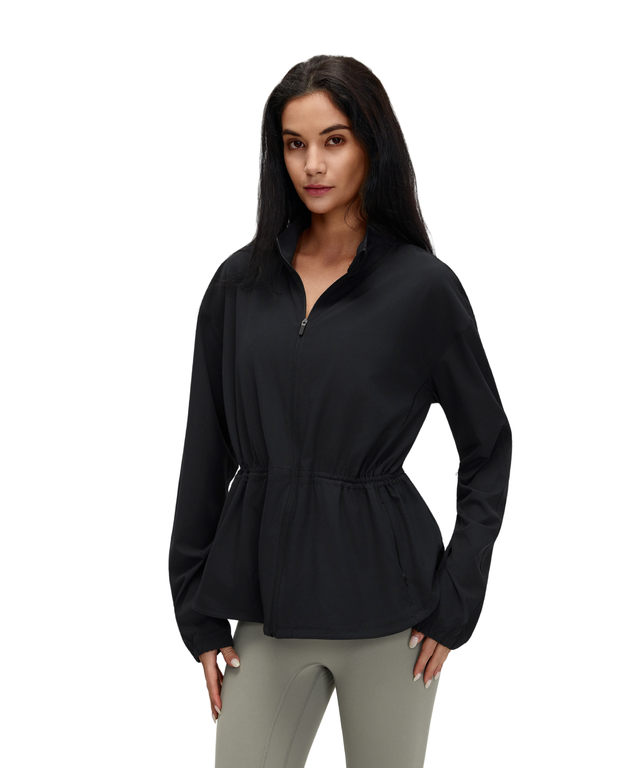 AeroEase Cinch Full Zip Jacket