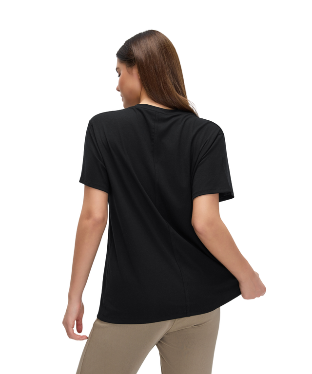 Oversized Lyocell Tee