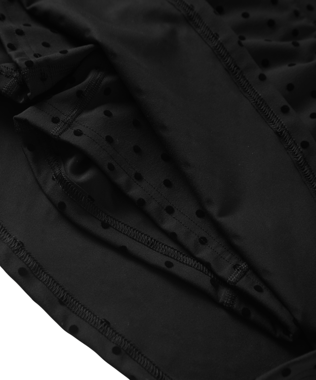 SwiftForm Skort (Polka Dot Edition)