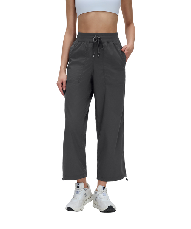AeroEase Relaxed Cinch Hem Pants (24" inseam)