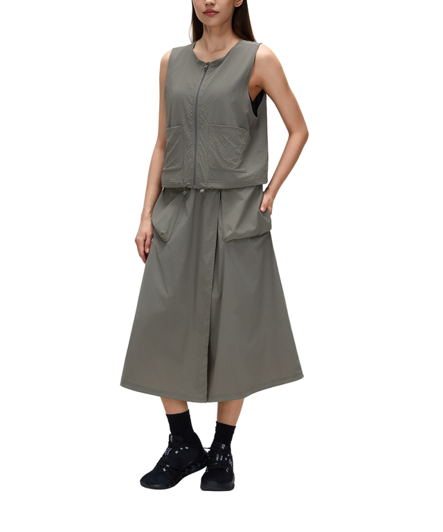 AeroEase Utility Maxi Skort