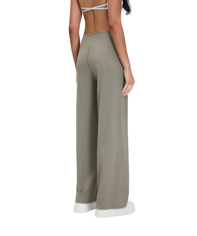 FlexEase Wide Leg Studio Pants (30" Inseam)