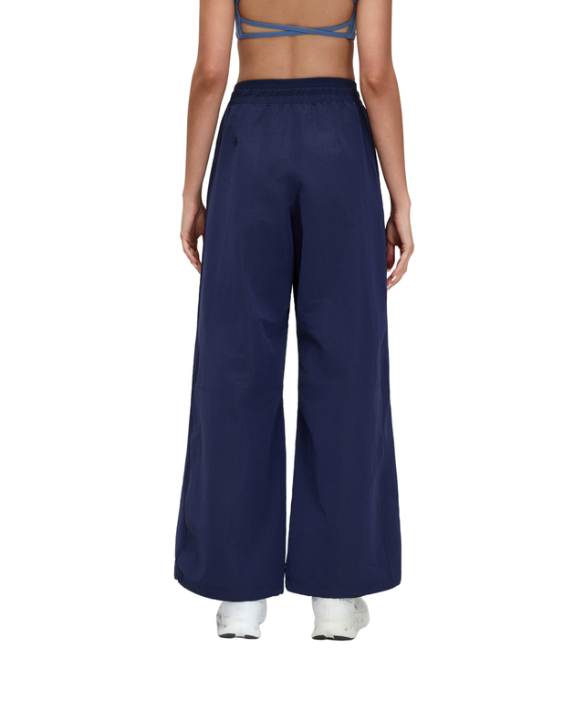 AeroEase Utility Wide-Leg Pants (Water-Resistant)