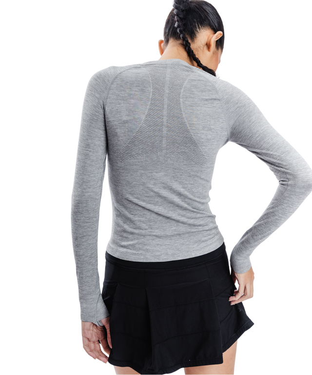 FlowForm Contour Long Sleeve Top