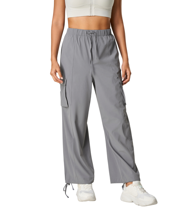 AeroEase Relaxed Cargo Pants