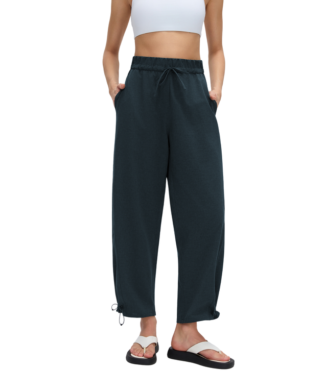AeroEase Cinch Hem Pants