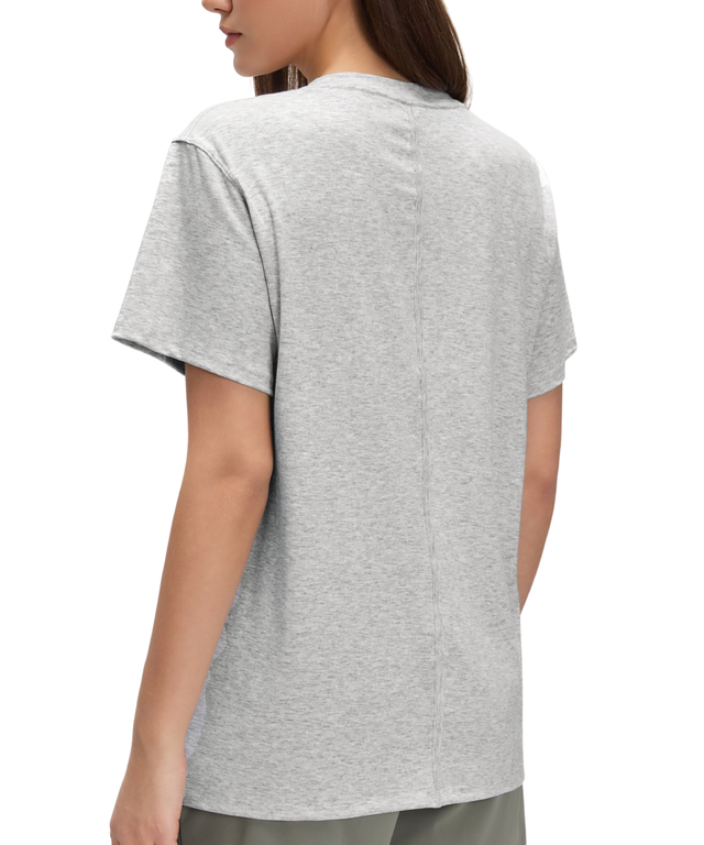 Oversized Lyocell Tee