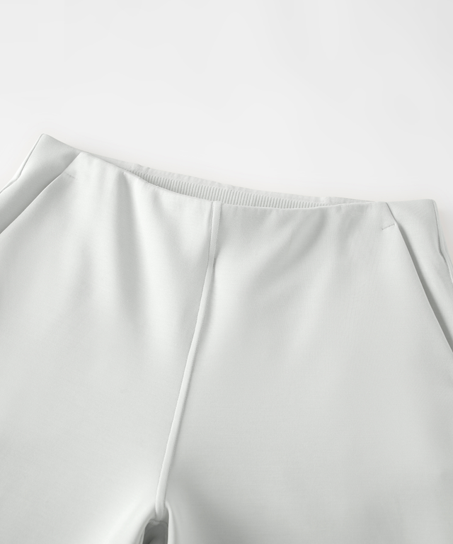 CozyEase High Rise Soft Flare Pants