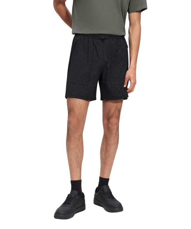 AeroEase Grid Performance Shorts (7” Inseam)