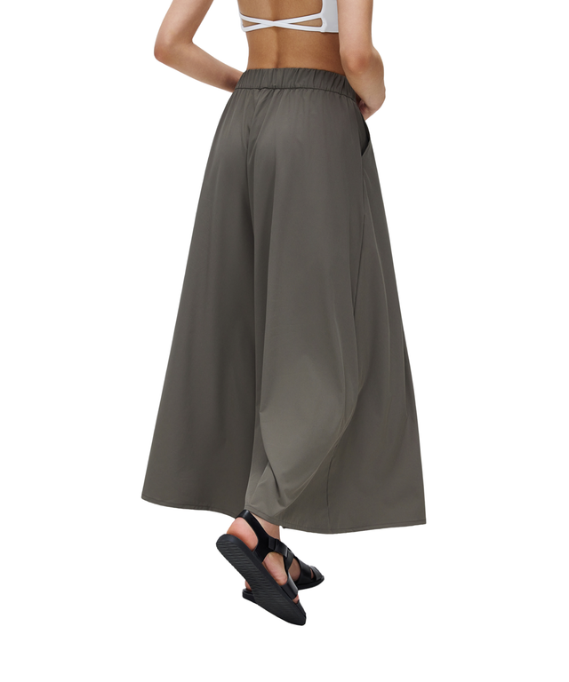 AeroEase Ultra Wide-Leg Culottes