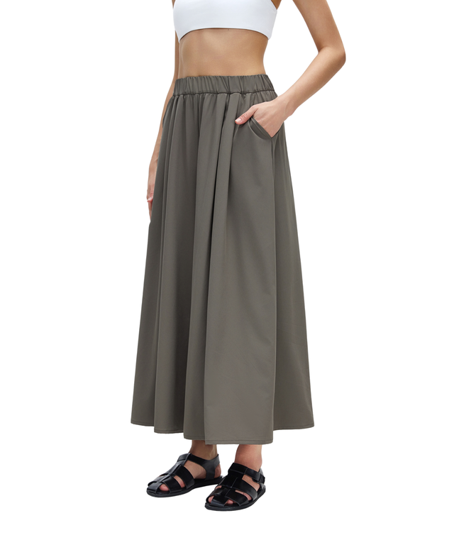 AeroEase Ultra Wide-Leg Culottes