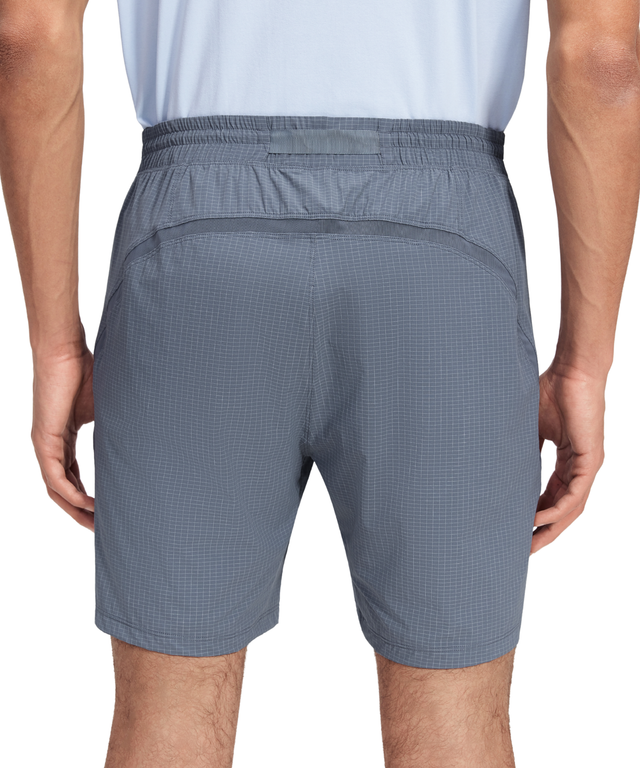 AeroEase Grid Performance Shorts (7” Inseam)