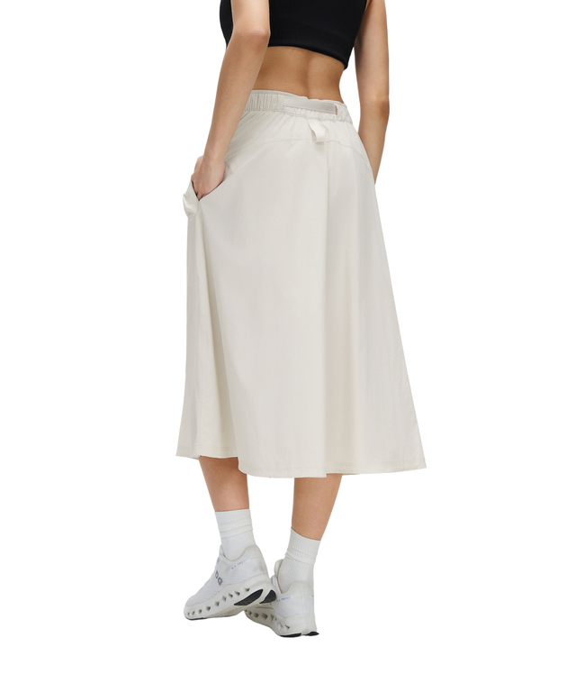AeroEase Utility Maxi Skort
