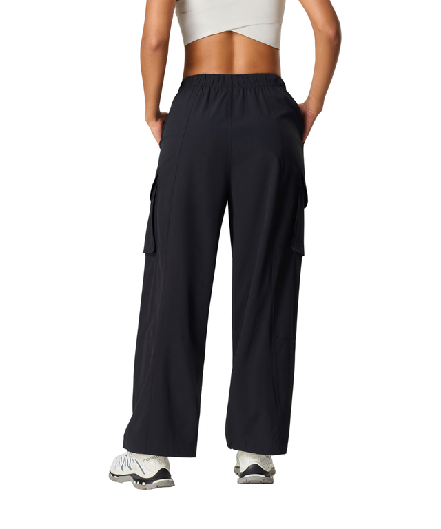 AeroEase Relaxed Cargo Pants