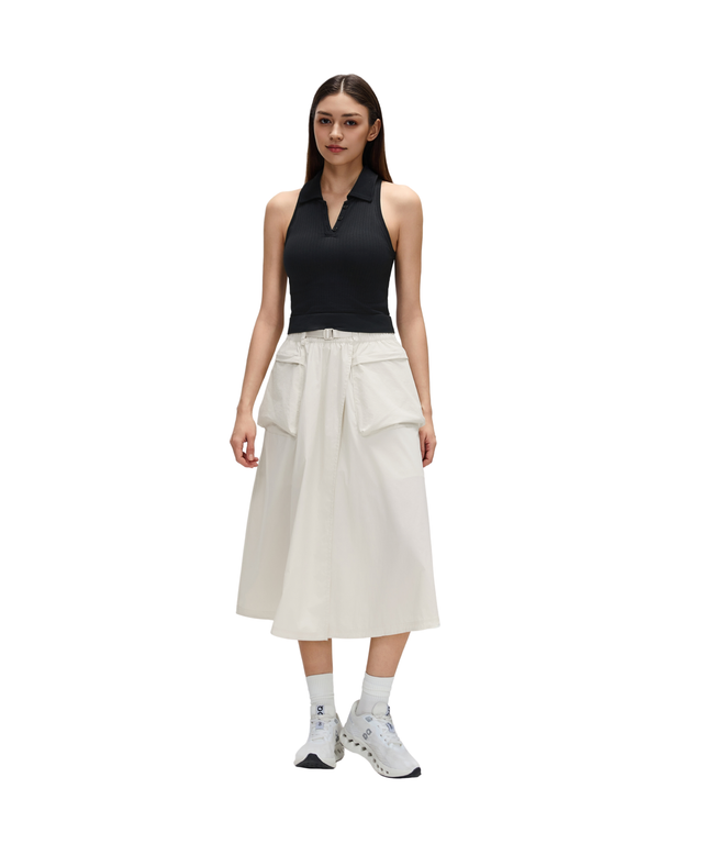 AeroEase Utility Maxi Skort