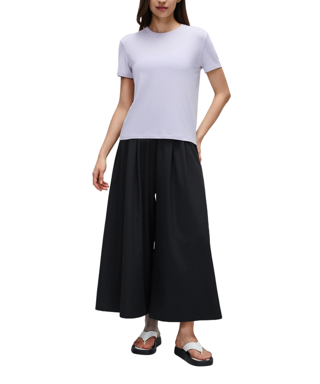 AeroEase Ultra Wide-Leg Culottes