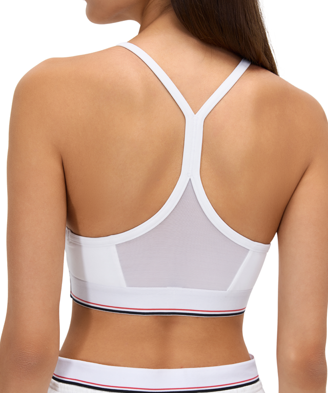 Baseline Racerback Mesh Bra