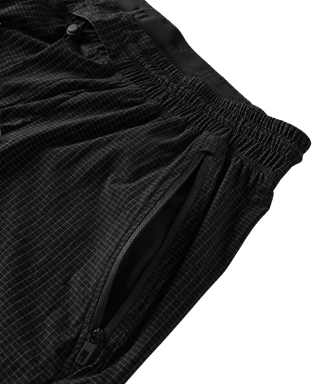 AeroEase Grid Performance Shorts (7” Inseam)