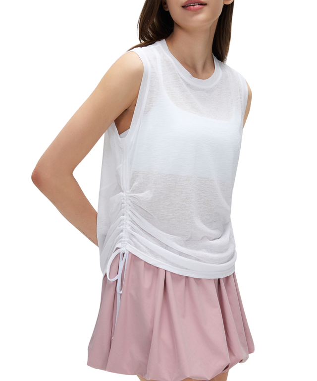 Barely There Cinch Tank