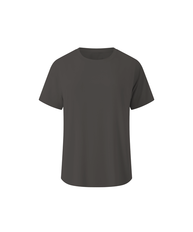 Oversized Lyocell Tee