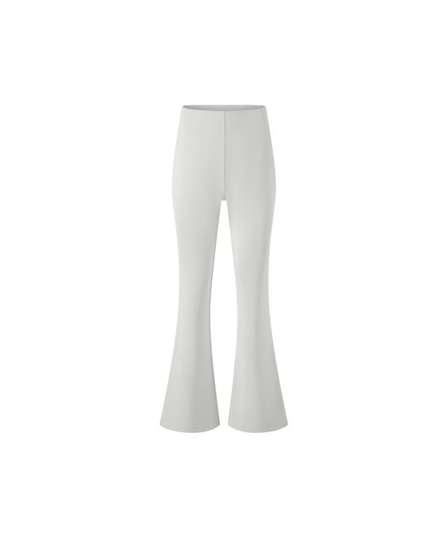 CozyEase High Rise Soft Flare Pants