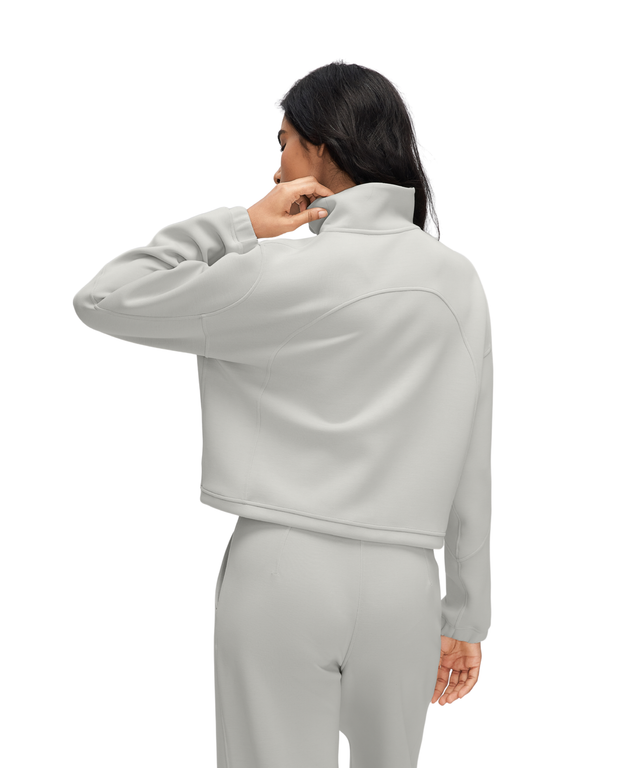 CloudEase Ultra-Soft Half-Zip Pullover