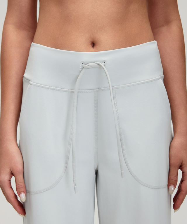 FlexEase Wide Leg Studio Pants