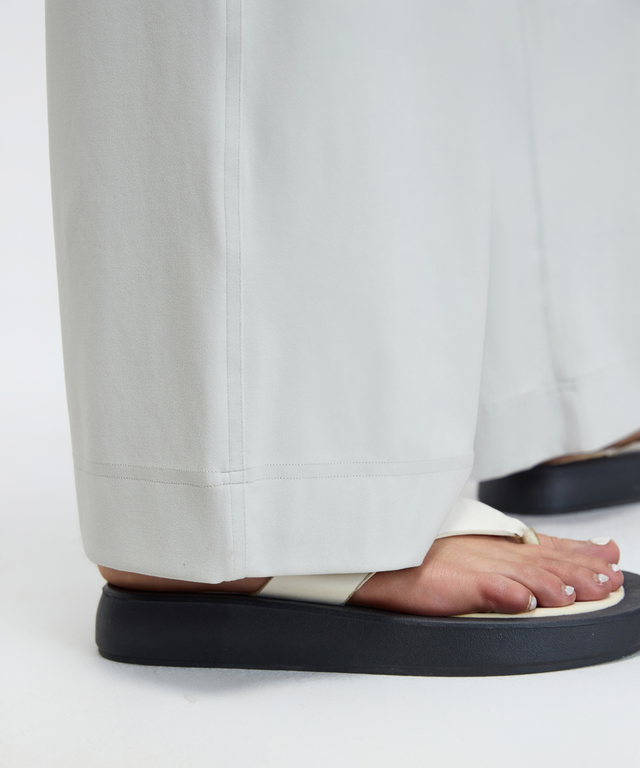 FlexEase Wide Leg Studio Pants (30" Inseam)