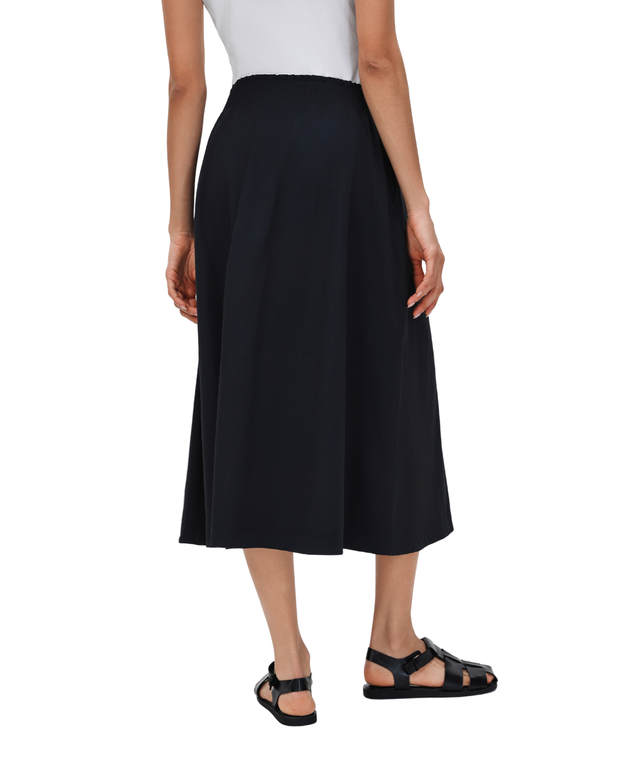 AeroEase Everyday Midi Skirt