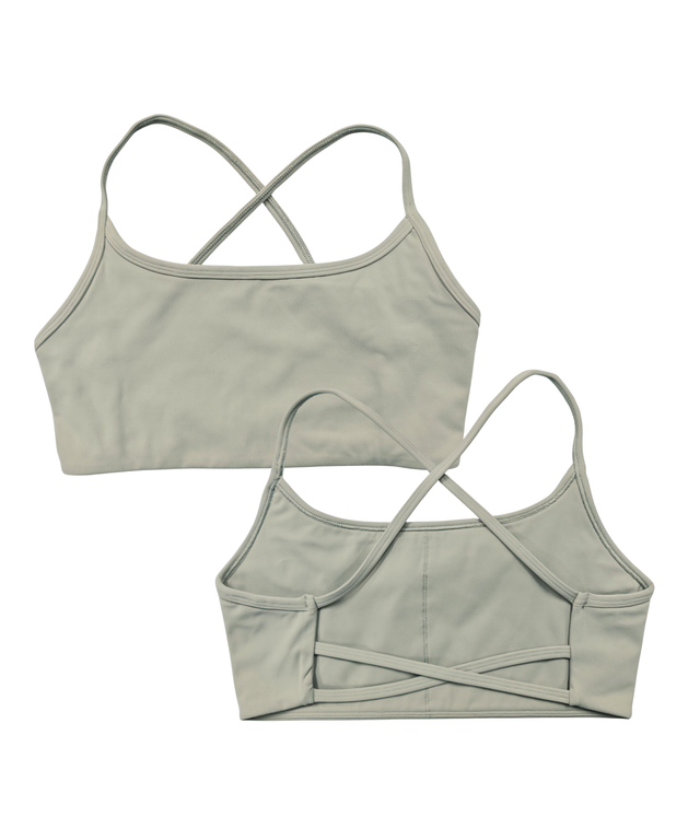 FlowForm Cross-Back Bra