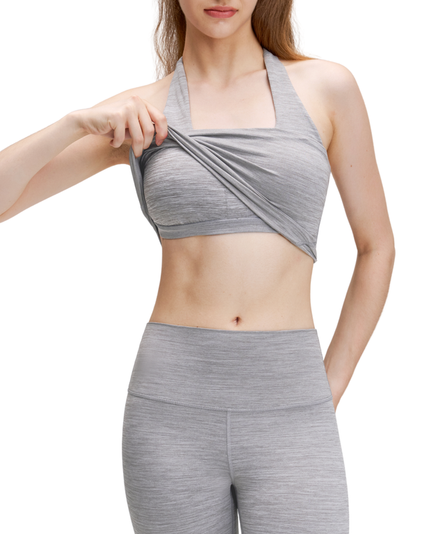 FlowForm Sculpt Halter Tank (with removable pads)