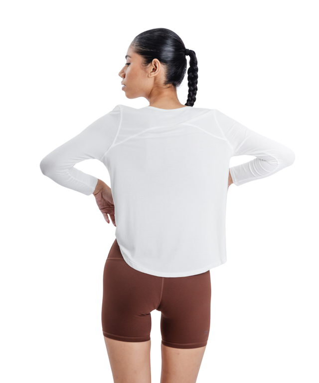 CozyEase Softly Ribbed Henley