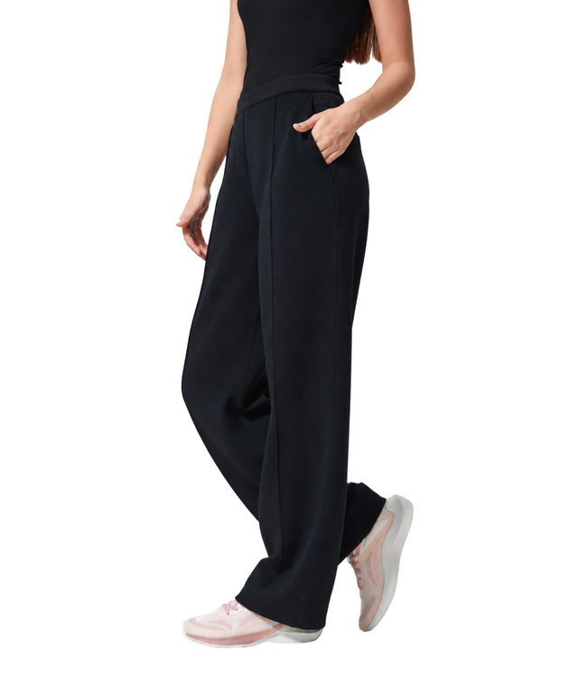 CloudEase Pintuck Trousers (31" Inseam)