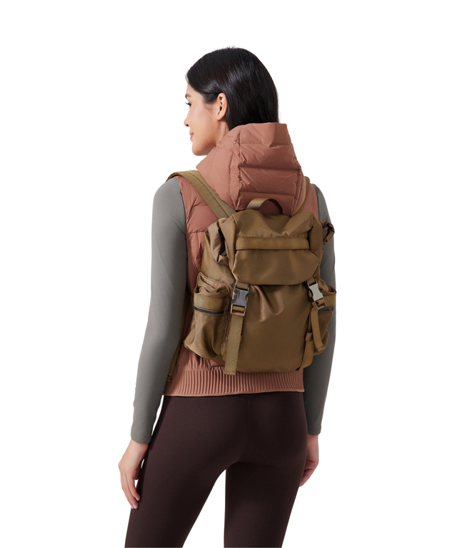Carry-All Backpack (Water-Resistant)