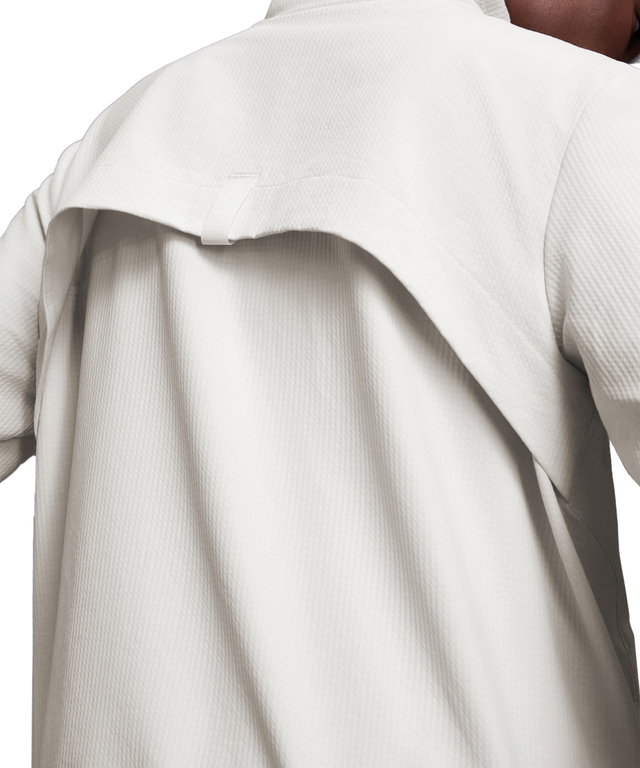 AeroEase Packable Travel Jacket (Water-Resistant)
