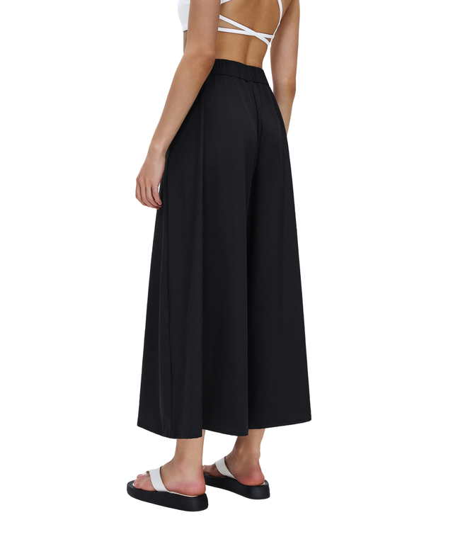AeroEase Ultra Wide-Leg Culottes