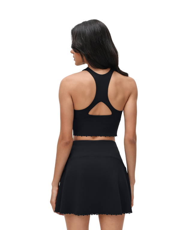 FlowForm Scalloped Tank