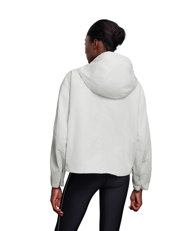 AeroEase Everyday Hooded Jacket (Water-Resistant)