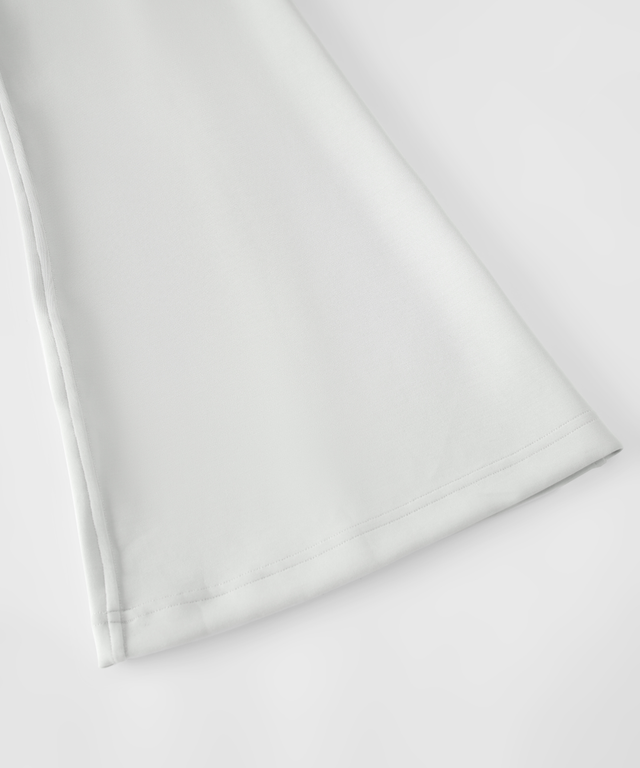 CozyEase High Rise Soft Flare Pants