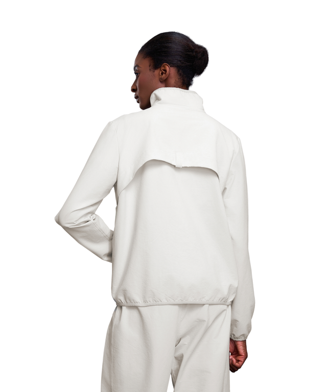 AeroEase Packable Travel Jacket (Water-Resistant)